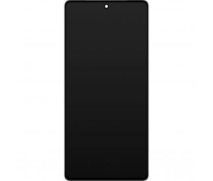 LCD Display Module for Google Pixel 7a, w/o Frame, Black