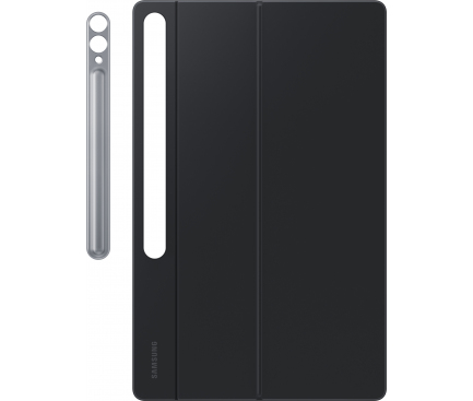 Book Case with Keyboard for Samsung Galaxy Tab S9 Ultra, Black EF-DX915UBEGWW