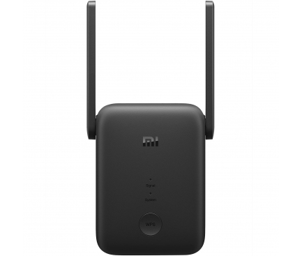 WiFi Range Extender Xiaomi Mi AC1200, Dual Band, 1200Mbps, Black DVB4348GL