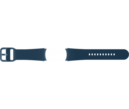 Sport Strap for Samsung Galaxy Watch6 / Classic / Watch5 / Pro / Watch4 Series, S/M, Indigo ET-SFR93SNEGEU