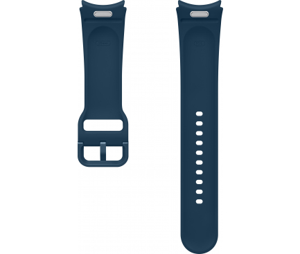 Sport Strap for Samsung Galaxy Watch6 / Classic / Watch5 / Pro / Watch4 Series, M/L, Indigo ET-SFR94LNEGEU