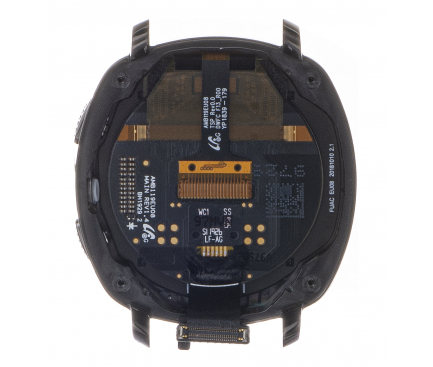 Samsung Gear Sport Black LCD Display Module