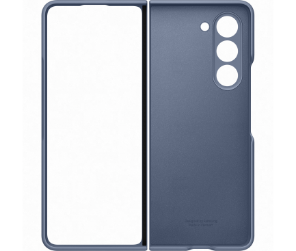 Slim S-Pen Case for Samsung Galaxy Z Fold5 F946, Blue EF-OF94PCLEGWW