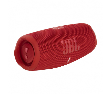 Bluetooth Speaker and Powerbank JBL Charge 5, 40W, PartyBoost, Waterproof, Red CHARGE5REDAM
