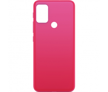 Battery Cover for Motorola Moto G20, Flamingo Pink