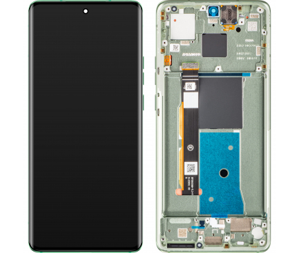 LCD Display Module for Motorola Edge 40, Nebula Green