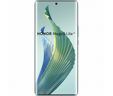 Honor Magic5 Lite, 6Gb RAM, 128Gb, 5G, Dual SIM, Emerald Green 5109AMAC