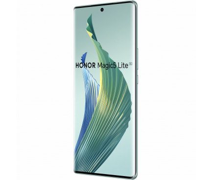 Honor Magic5 Lite, 6Gb RAM, 128Gb, 5G, Dual SIM, Emerald Green 5109AMAC