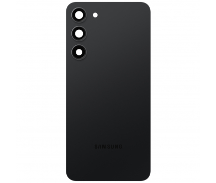 Battery Cover for Samsung Galaxy S23+ S916, Phantom Black