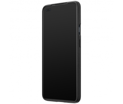 Sandstone Bumper Case for OnePlus Nord CE 3 Lite, Black 5431101126