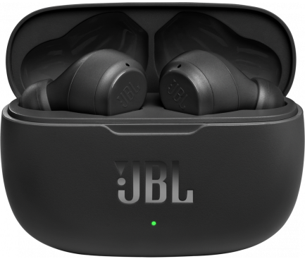 JBL Vibe 200TWS, Black JBLV200TWSBLK