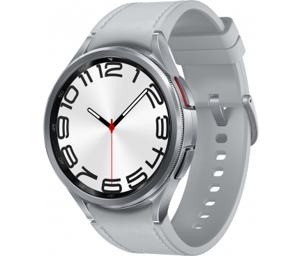 Samsung Galaxy Watch6 Classic, 47mm, BT, Silver SM-R960NZSAEUE