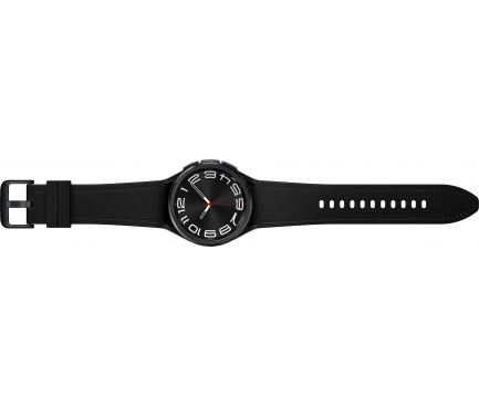 Samsung Galaxy Watch6 Classic, 43mm, BT, Black SM-R950NZKAEUE