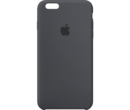 Silicone Case for Apple iPhone 6s Plus / 6 Plus, Charcoal Grey MKXJ2ZM/A