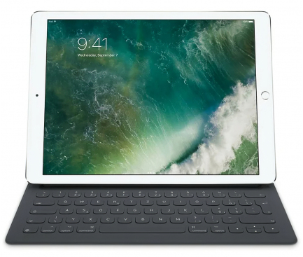 Smart Keyboard Folio for Apple iPad Pro 12.9 (2015), CZK Qwerty Layout, Black MNKT2CZ/A 