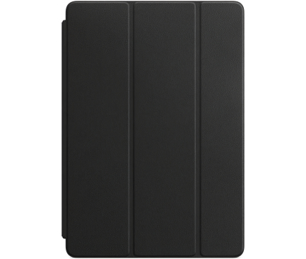 Leather Smart Case for Apple iPad Pro 12.9 (2017), Black MPV62ZM/A