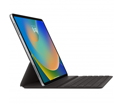 Smart Keyboard Folio for Apple iPad Pro 12.9 (2018), SWE Qwerty Layout, Black MU8H2S/A