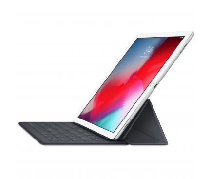 Smart Keyboard Folio for Apple iPad Pro 12.9 (2015), TUR Qwerty Layout, Black MM2L2TU/A