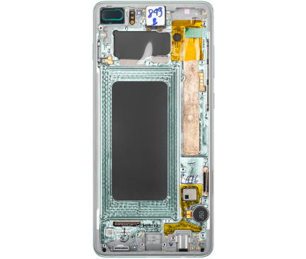 LCD Display Module for Samsung Galaxy S10+ G975, Green