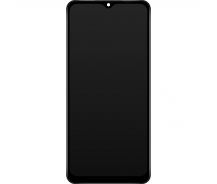 LCD Display Module for Samsung Galaxy A12 A125, Black