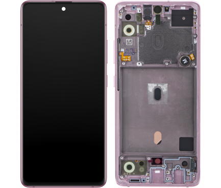 LCD Display Module for Samsung Galaxy A51 5G A516, Pink
