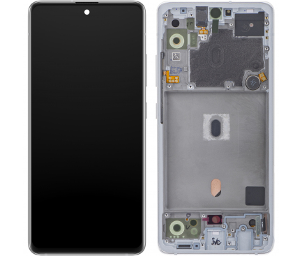 LCD Display Module for Samsung Galaxy A51 5G A516, White