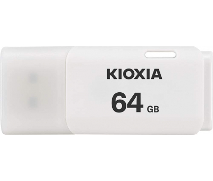 USB-A 2.0 FlashDrive Kioxia U202, 64Gb LU202W064GG4