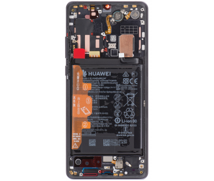 Huawei P30 PRO Black LCD Display Module + Battery