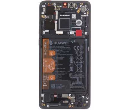 Huawei P30 Black LCD Display Module + Battery