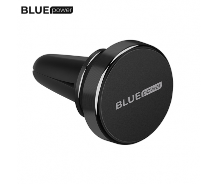 Magnetic Car Holder Blue Power BBH6, Universal, Black