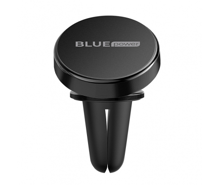 Magnetic Car Holder Blue Power BBH6, Universal, Black
