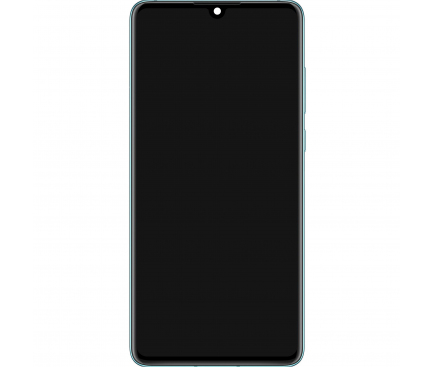 LCD Display Module for Huawei P30, with Battery, Breathing Crystal