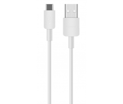 MicroUSB Cable Huawei CP70, 1m White 55030216 (EU Blister)