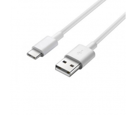 Type-C Cable Huawei CP51, 18W, 1m White 55030260 (EU Blister)
