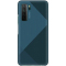 Silicone Case for Huawei P40 lite 5G, Green 51994060