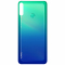 Battery Cover for Huawei P40 lite E, Aurora Blue
