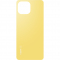 Battery Cover for Xiaomi Mi 11 Lite 5G, Citrus Yellow