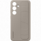 Standing Grip Case for Samsung Galaxy S24 S921, Taupe EF-GS921CUEGWW 
