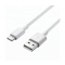 USB-A to USB-C Cable Samsung DG970BWE, 25W, 3A, 1.5m, White GP-TOU021RFAWW