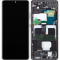LCD Display Module for Samsung Galaxy S21 Ultra 5G G998, w/o Camera, Black