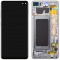 LCD Display Module for Samsung Galaxy S10+ G975, Silver