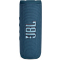 Bluetooth Speaker JBL Flip 6, 30W, PartyBoost, MultiPoint, Waterproof, Dark Blue JBLFLIP6BLU