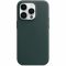 Leather Case with MagSafe for Apple iPhone 14 Pro  Forest Green MPPH3ZM/A (EU Blister)