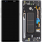 LCD Display Module for Samsung Galaxy Note 8 N950, Black