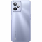 Battery Cover for Realme C31, Light Silver