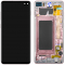 LCD Display Module for Samsung Galaxy S10+ G975, Ceramic White