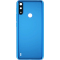 Battery Cover for Motorola Moto E7i Power / E7 Power, Blue
