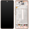 LCD Display Module For Samsung Galaxy A53 5G A536, Peach