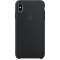 Silicone Case for Apple iPhone XS Max, Black MRWE2ZM/A