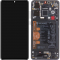 Huawei P30 Black LCD Display Module + Battery